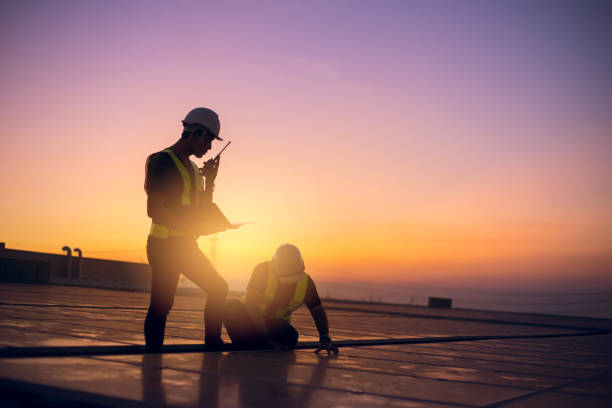 Best Local Roofing Companies  in Houston, AK
