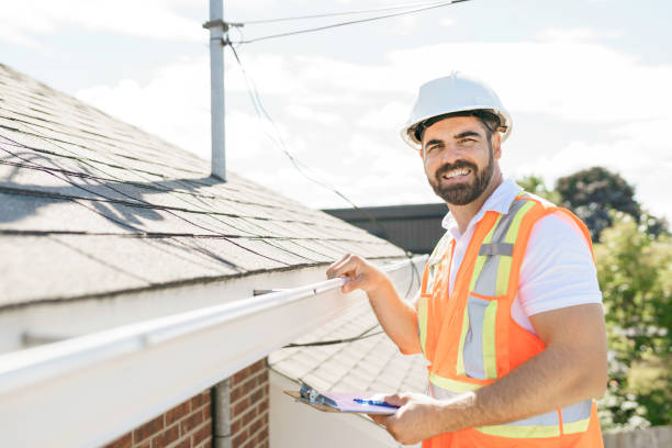 Best Storm Damage Roof Repair  in Houston, AK